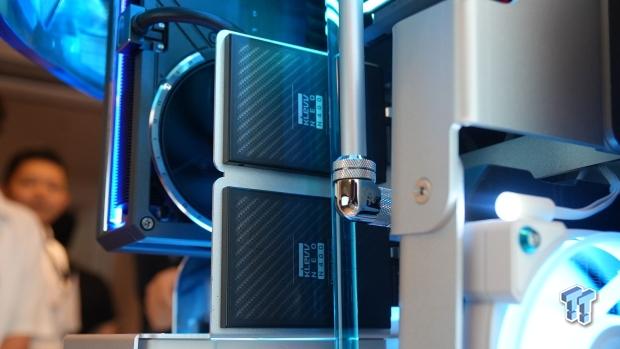 InWin unveils the magic-imbued ChronoMancy PC chassis, comes with a real wand 12