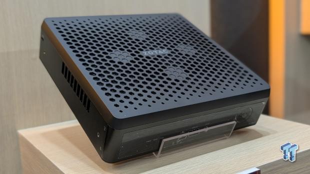 ZOTAC has created the world's smallest GeForce RTX 5060 Ti 16GB PC