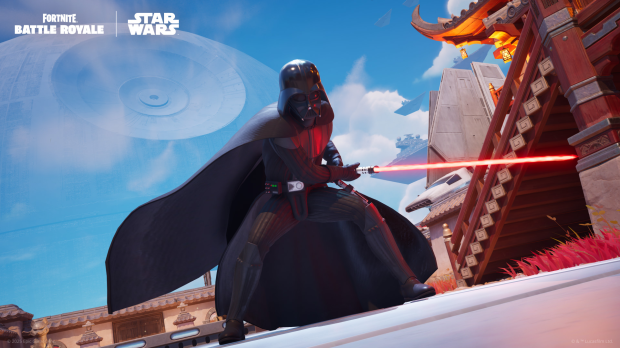 Epic Games faces union complaint due to Fortnite's AI-powered Darth Vader