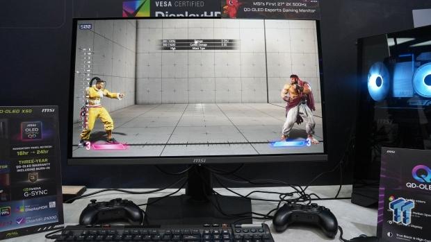 MSI's first 500Hz QD-OLED gaming monitor is simply glorious 05
