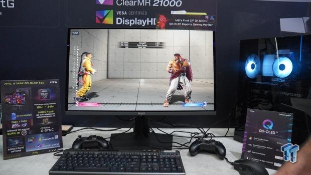 MSI's first 500Hz QD-OLED gaming monitor is simply glorious 06