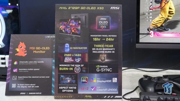 MSI's first 500Hz QD-OLED gaming monitor is simply glorious 07