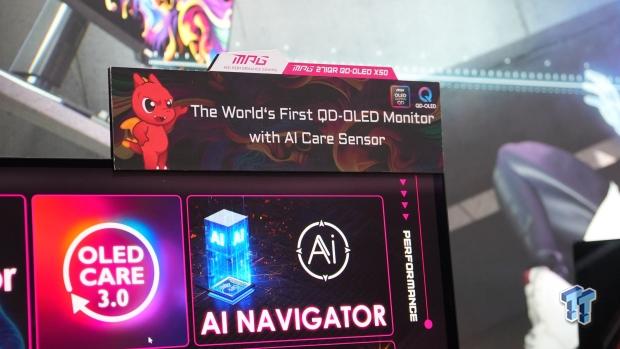 MSI's 500Hz monitor takes photos of you 5 times a second - But it's not what you think 03