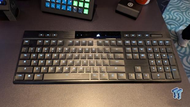 Hands-on with Corsair's K100 AIR keyboard has me throwing my Logitech G915 X in the trash 01