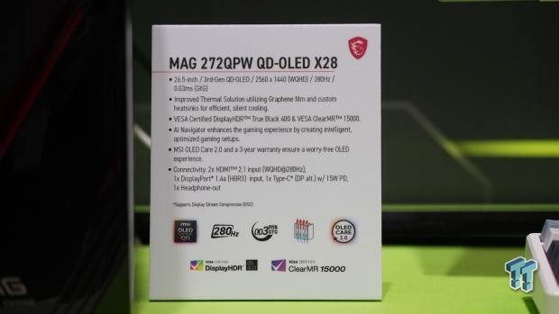 MSI makes QD-OLED gaming monitors even cheaper: 280Hz now $599 01