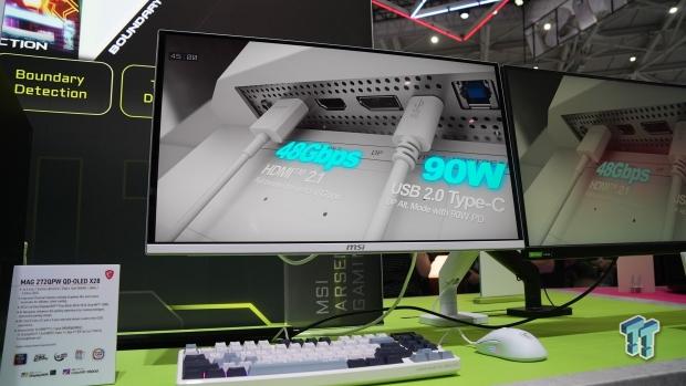 MSI makes QD-OLED gaming monitors even cheaper: 280Hz now $599 02