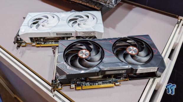 Sapphire's full Radeon RX 9060 XT line-up - from Pulse 8GB