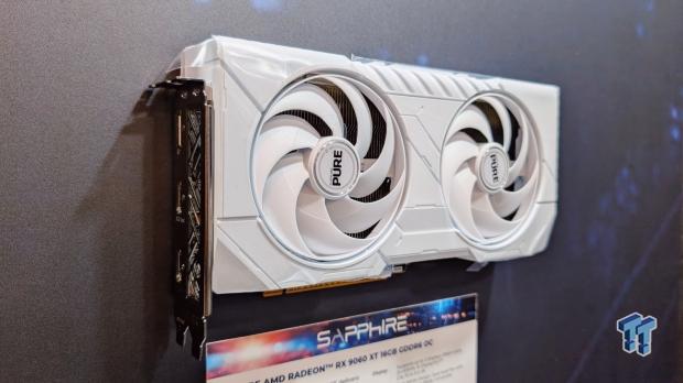 新品保証付 SAPPHIRE PULSE RX 9060 XT OC 8GB Sapphire Radeon RX 9060 XT Pulse Gaming OC 8GB Graphics Card