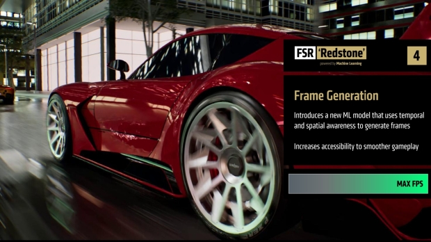 FSR 'Redstone' is AMD's answer to DLSS 4 Ray Reconstruction, Neural Shaders, and Frame Gen 6