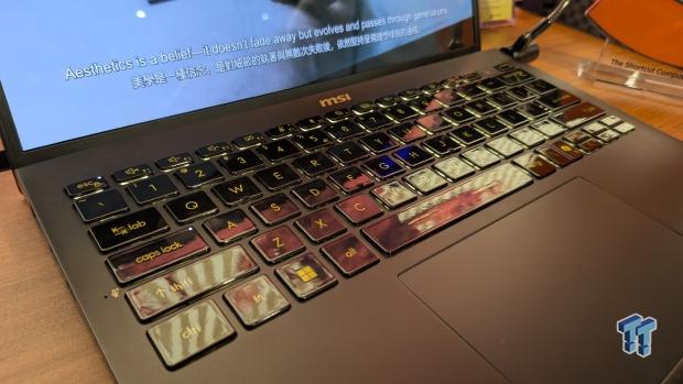 MSI Prestige 13 AI+ Ukiyo-e Edition laptop is one of the most beautiful laptops I've ever seen 13