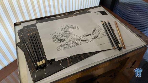 MSI Prestige 13 AI+ Ukiyo-e Edition laptop is one of the most beautiful laptops I've ever seen 21