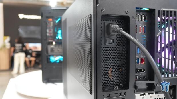 Lian Li's new case makes you ask 'why isn't that flat,' and the answer is surprisingly smart 04