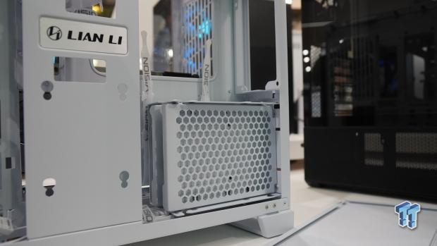 Lian Li's new case makes you ask 'why isn't that flat,' and the answer is surprisingly smart 08
