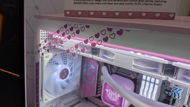 MSI's new IRONMOUSE 'VTuber' PC is the perfect gaming PC for the girl-gamer in your life 12