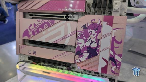 MSI's new IRONMOUSE 'VTuber' PC is the perfect gaming PC for the girl-gamer in your life 15