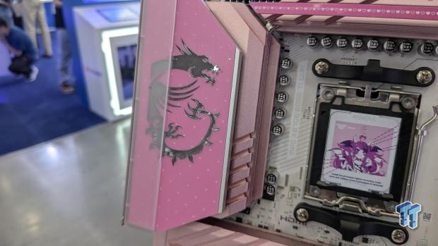 MSI's new IRONMOUSE 'VTuber' PC is the perfect gaming PC for the girl-gamer in your life 16