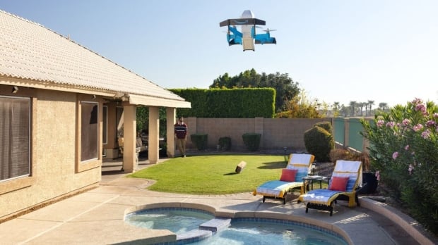 Need a new iPhone in less than an hour? Amazon now provides superfast phone delivery by drone