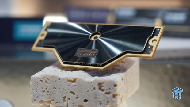 KLEVV unveils new impressively high-end RAM and SSDs at Computex 2025 03