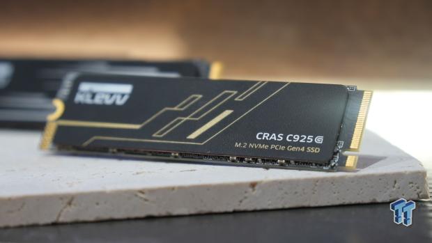 KLEVV unveils new impressively high-end RAM and SSDs at Computex 2025 06