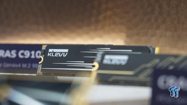 KLEVV unveils new impressively high-end RAM and SSDs at Computex 2025 09
