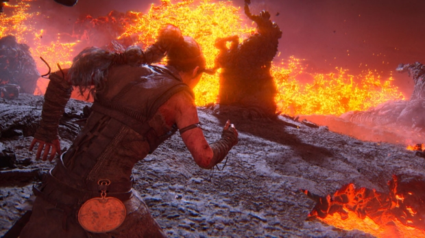 We'll get to see what Senua's Saga: Hellblade 2 Enhanced looks like on PS5 Pro this summer