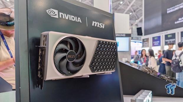 MSI has updated its Expert GPU design for the GeForce RTX 5080