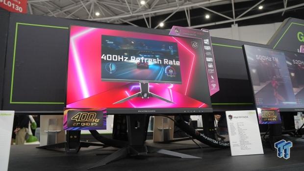 ASRock unveils a first-of-its-kind QHD monitor at Computex 2025 04