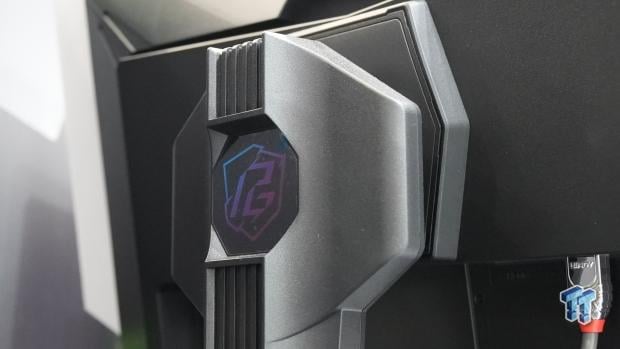 ASRock unveils a first-of-its-kind QHD monitor at Computex 2025 05