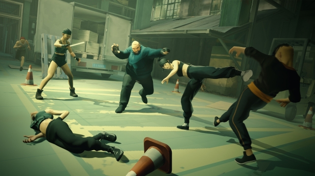 Epic Games Store has Sifu for free - it's rated as one of the top games ever by beat-em-up fans