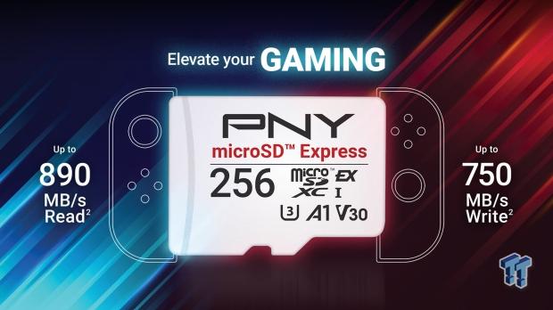 PNY's 256GB microSD Express card for the Nintendo Switch 2 is a great option for early adopters