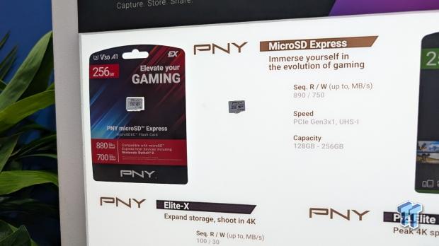 Our storage pick for Switch 2 early adopters is the 256GB PNY microSD Express U3 V30 A1 Flash Memory Card.