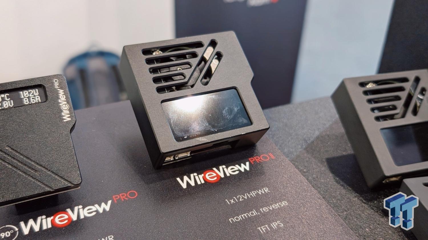 Thermal Grizzly's WireView PRO II will shut down your PC to