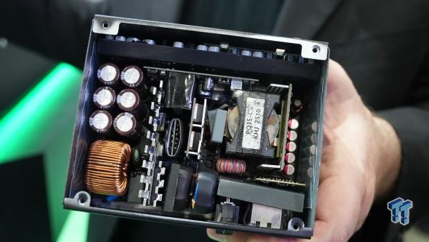 XPG unveils new PC cases and palm-sized PSUs for high-end graphics cards