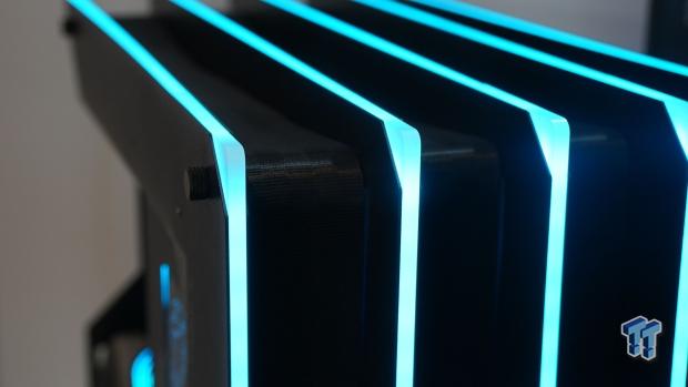 GAMEMAX unveils a PC case with four seatbelts at Computex 2025