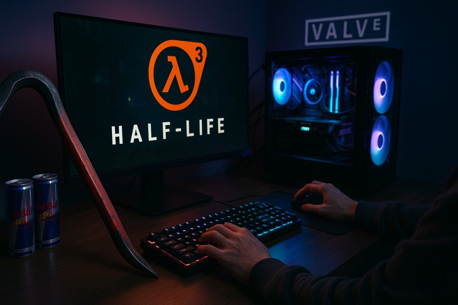 Half Life 3 TweakTown Content Hub