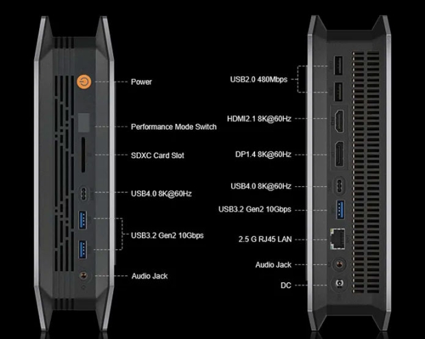 Check out Bosgame's new monster Mini-PC powered by AMD's new Strix Halo APU, costs $1699 402