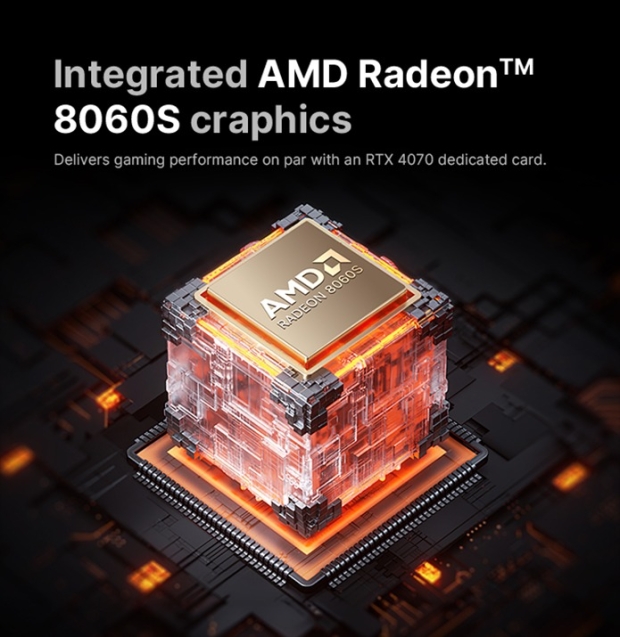 Check out Bosgame's new monster Mini-PC powered by AMD's new Strix Halo APU, costs $1699 407