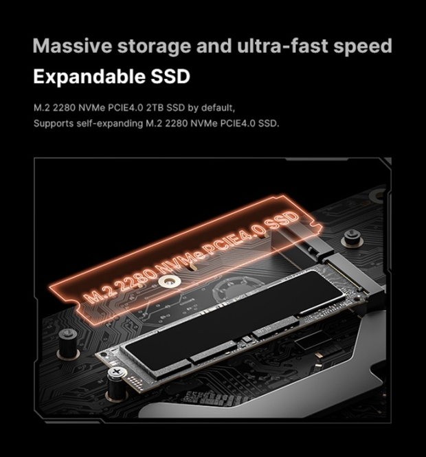 Check out Bosgame's new monster Mini-PC powered by AMD's new Strix Halo APU, costs $1699 408