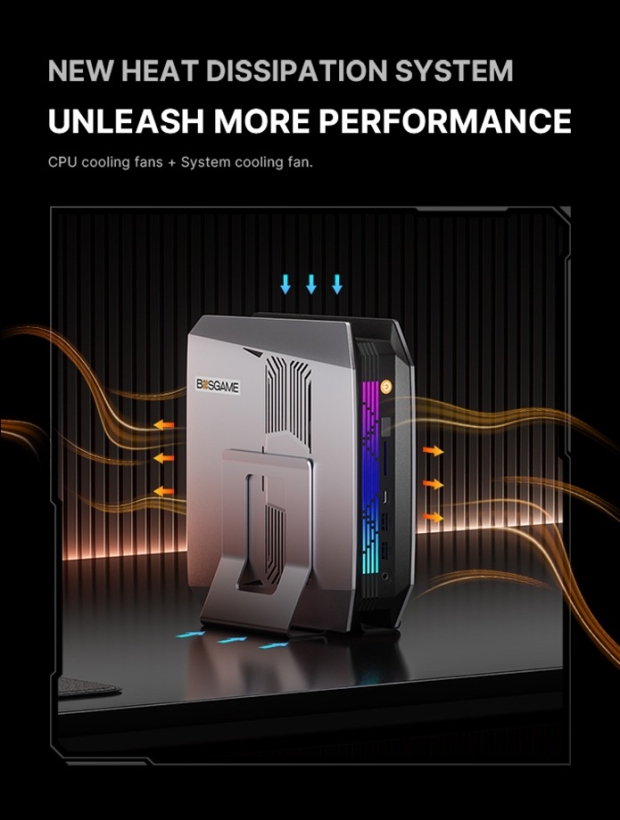 Check out Bosgame's new monster Mini-PC powered by AMD's new Strix Halo APU, costs $1699 409