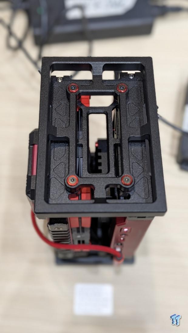 Thermalright teases Mini-PC with AIO at Computex: AMD Strix Point APU, upgradable RAM and SSD 1