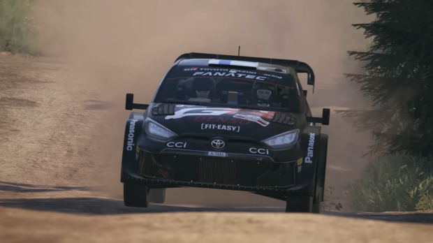 New WRC game coming in 2027, publisher Nacon secures six-season deal 2