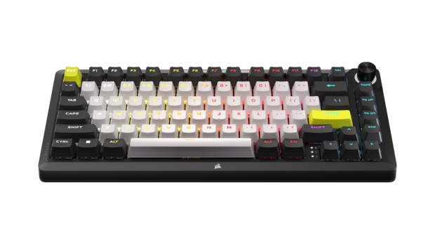 Corsair's new MAKR 75 lets you build your own high-end customizable keyboard 4