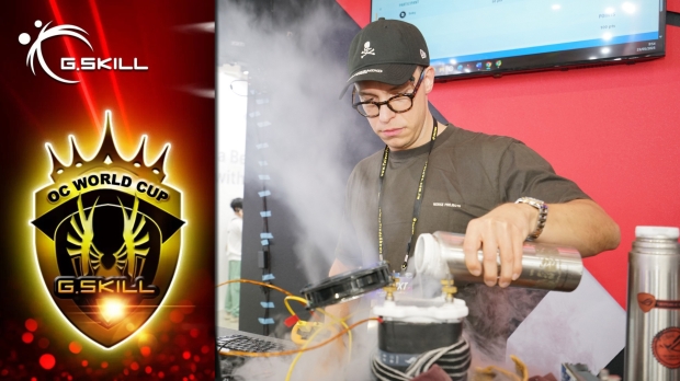 CENS takes the crown at the G.SKILL OC World Cup 2025 Grand Final