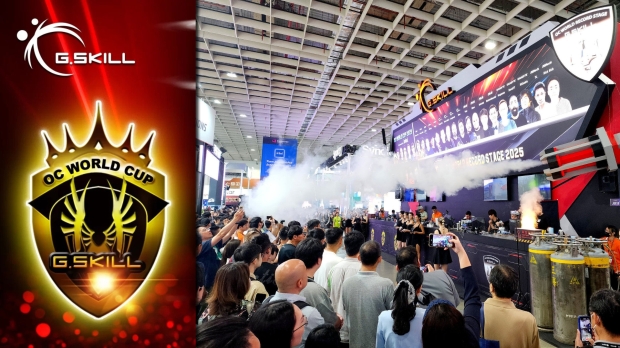 CENS takes the crown at the G.SKILL OC World Cup 2025 Grand Final 3