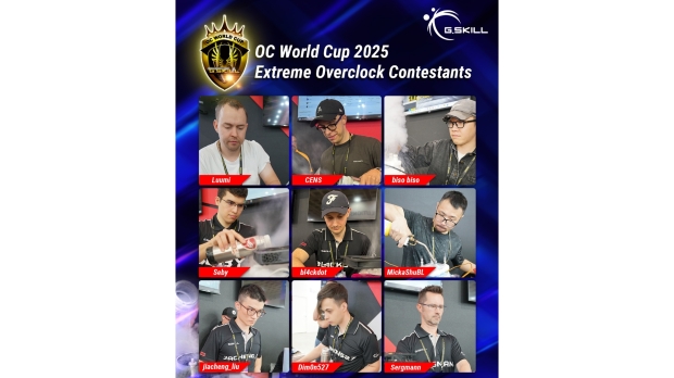 CENS takes the crown at the G.SKILL OC World Cup 2025 Grand Final 4