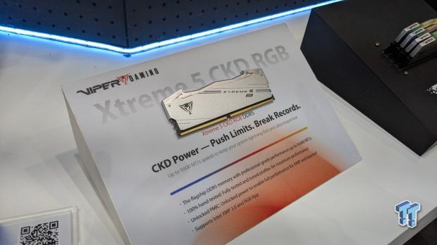 Patriot shows off next-gen SO-DIMMs and new MD330 storage hub with up to 1TB storage, USB-C 2