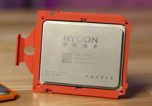 AMD is connected to China's new supercomputing giant, US deems national security concern