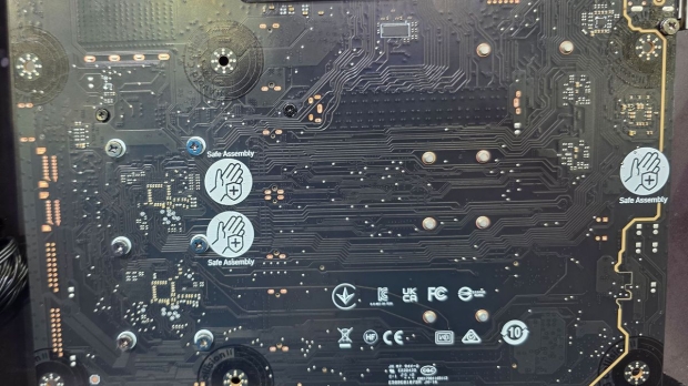 MSI unveils its first neutered motherboard intended for safety