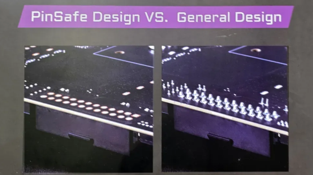 MSI unveils its first neutered motherboard intended for safety 65165