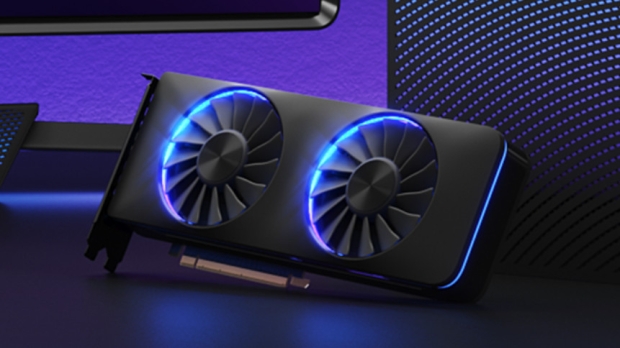 We can still keep our fingers crossed that there's more to see from Intel's Battlemage stable (Image Credit: Intel)